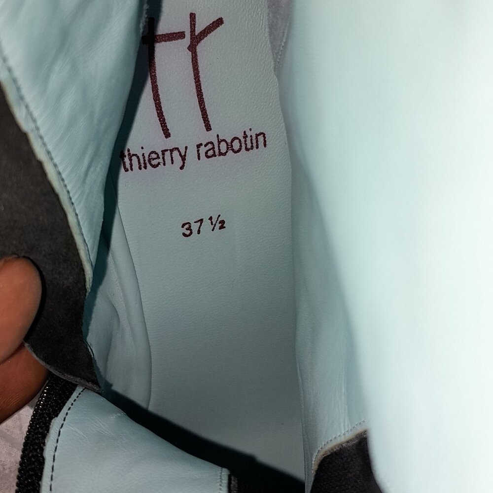 THIERRY  RABOTIN BOOTS